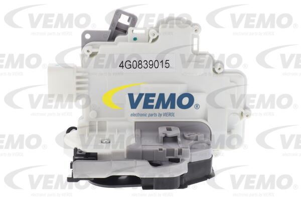 Serrure de porte arrière gauche Audi A7 Sportback mécanisme de verrouillage haut de gamme Quattro