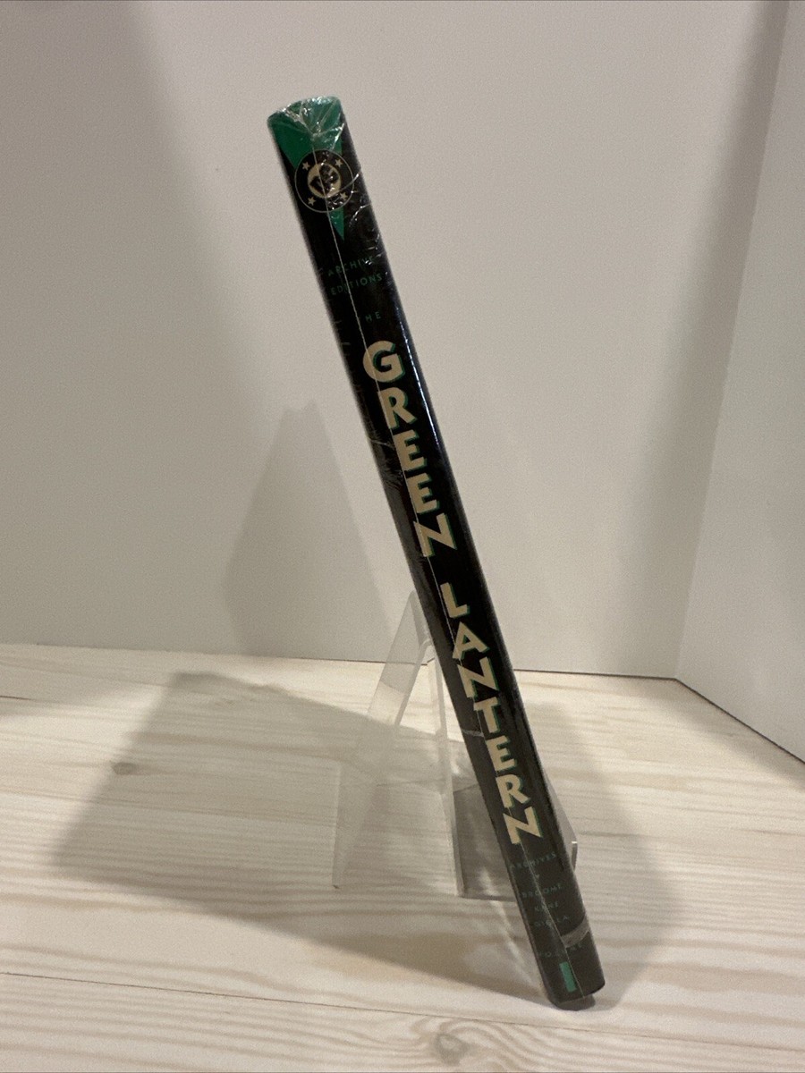 DC Comics Archive Edition The Green Lantern Volume 1 Hardback - HC