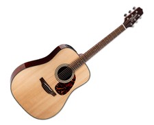 Takamine Ft340bs Dreadnought A/e Guitar - Natural - B-stock