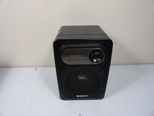 Vintage SONY CFS-1030 Boombox with AM/FM Stereo Radio RIGHT SPEAKER ONLY