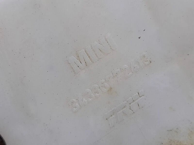 34336772413 pompa freno per MINI COUNTRYMAN (R60) COOPER D 2010 173042 1128153 — 第 2/4 张图片