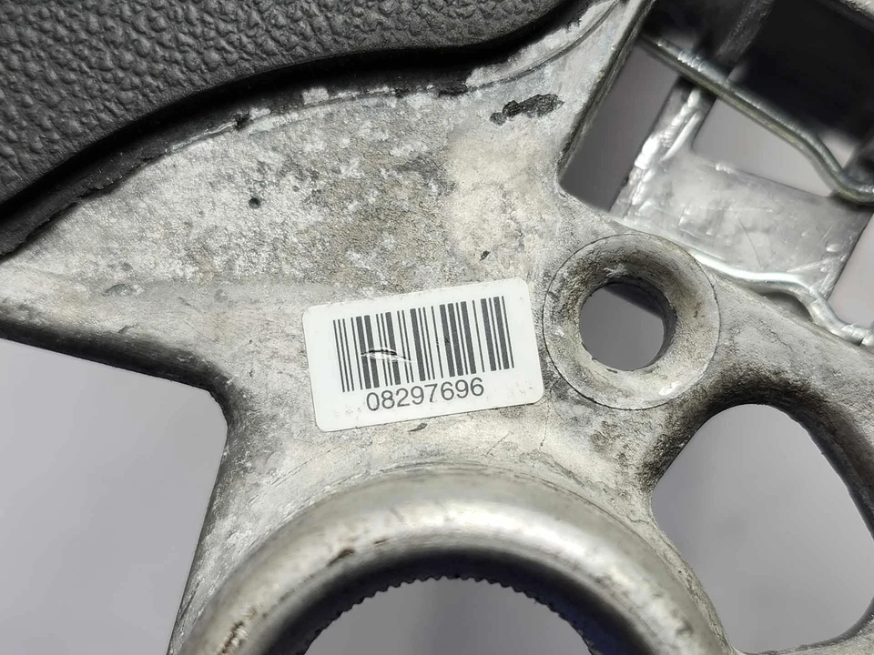 Volante Volkswagen Beetle 2012-2019 cuero negro OEM 5C0419091DGGRU Foto 4 de 4