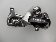 Retro 1989 SUNTOUR XC Comp rear derailleur.