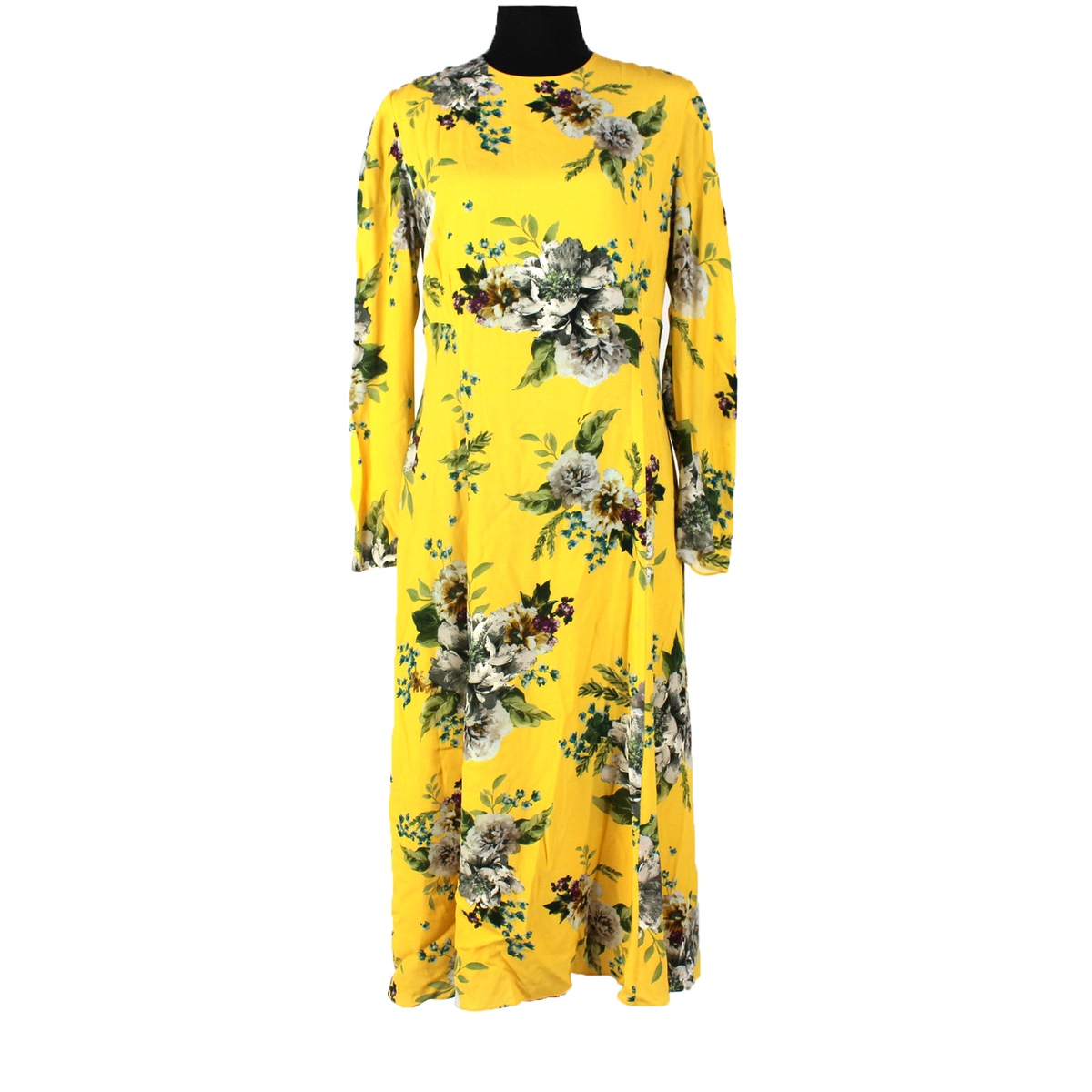 ERDEM アーデム ワンピース ブランド Floral bow-detail 956053 ERDEM アーデム ワンピース ブランド Floral cotton 900865