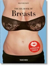 Little Big Book of Breasts by Dian Hanson (2021, Hardcover)
