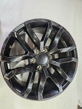 Wheel 20x9 Painted Gloss Black Opt RD3 Fits 19-25 SIERRA 1500 PICKUP 476329