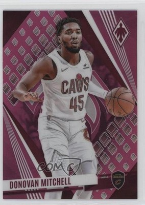 2023-24 Panini Phoenix Pink 146/175 Donovan Mitchell #146 1i7s