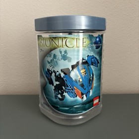 LEGO BIONICLE BOHROK - COMPLETE SET 8560 8561 8562 8563 8564 8565