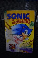 Sonic the Hedgehog Troll Associates 1993 SEGA Dr Robotnik Michael Teitelbaum