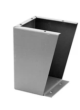 Hoffman AFK1812 Floor Stand Kit 18.00X12.06 Steel Gray Quantity 2