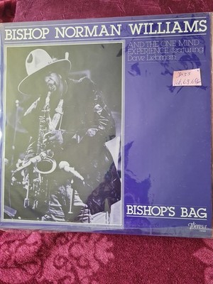BISHOP NORMAN WILLIAMS Theresa LP VINYL USA
