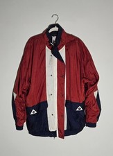 Vintage Christian Dior Monsieur Track Suit Set Jacket  Pants Mens XL Multicolor