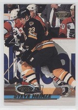 1993-94 Topps Stadium Club Members Only Steve Heinze #15 0q3