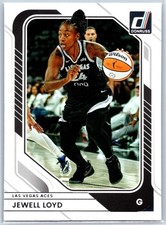 2026 Donruss WNBA #25 Jewell Loyd
