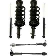 Kit Suspension  Driver & Passenger Side for VW Sedan Left Right Golf City Beetle