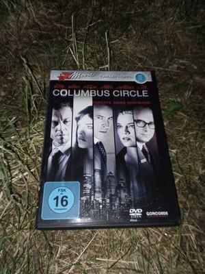 Der geheimnisvolle Fremde | Columbus Circle | 2 Filme | DVD | ohne Cover