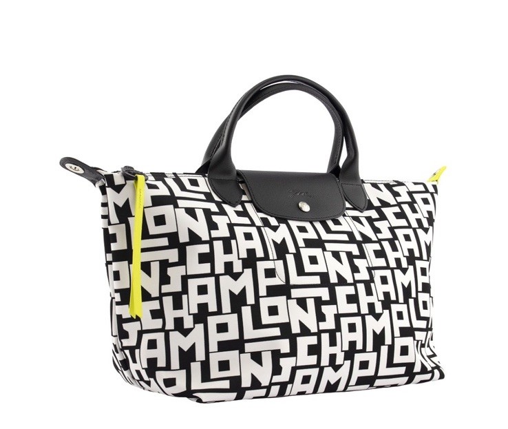 Longchamp Le Pliage LGP Large Top Handle Printemps-Ete RRP270