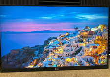 LG 24" Ergo USB-C IPS LED LCD Monitor 2560x1440 24QP88D-B2  NEW NO BOX  