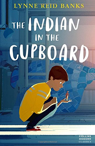 Indian in the Cupboard (Collins Modern Classics) - Banks, Lynne Reid