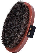 Dry Brushing Body Brush, Exfoliating Body Scrubber Natural Horsehair Bath Brushe