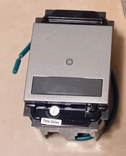 Legrand Adorne SensaSwitch Single-Pole/3-Way Vacancy Sensor Magnesium