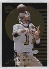1997 Pinnacle Zenith Jim Everett #24 0kz8