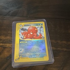Pokémon TCG Octillery Aquapolis Reverse Holo Rare 26/147 2003 English 80HP 1st on eBay