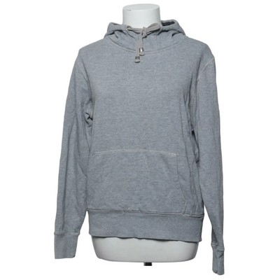 Autark, Kapuzenpullover, Größe: S, Grau, Viskose, Einfarbig, Sweat, Damen #smq