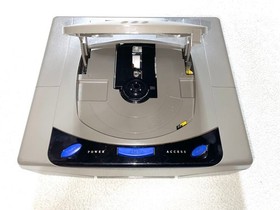 Sega Saturn HST-3200 Console Japan NiGHTS Enemy Zero Tokimeki Memorial Bundle