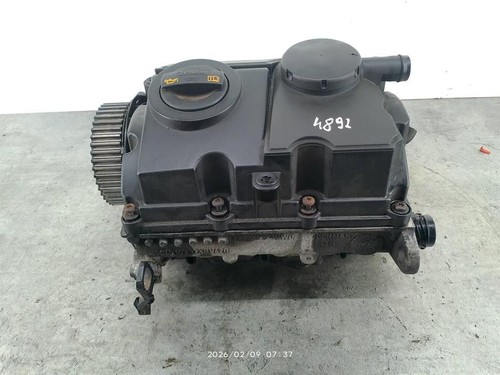 Volkswagen Polo IV 9N3 2006 Diesel 51kW Zylinderkopf 045103373H KPL45592