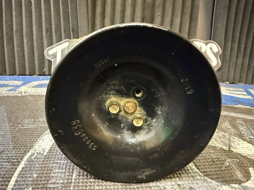 1999 Dodge Ram 2500 8.0L V10 4X2 Cardone Smog Air Pump 53030503 OEM - Image 2 of 4