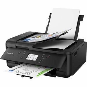 Canon Pixma Tr7650 Print/Copy/Scan/Fax A4 Wireless Inkjet Mfp