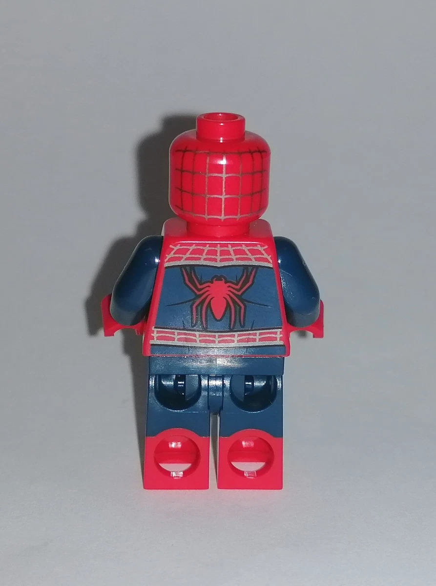 LEGO Super Heroes - Spider Man - Figur Minifigur Venom Sandman Spiderman 76334