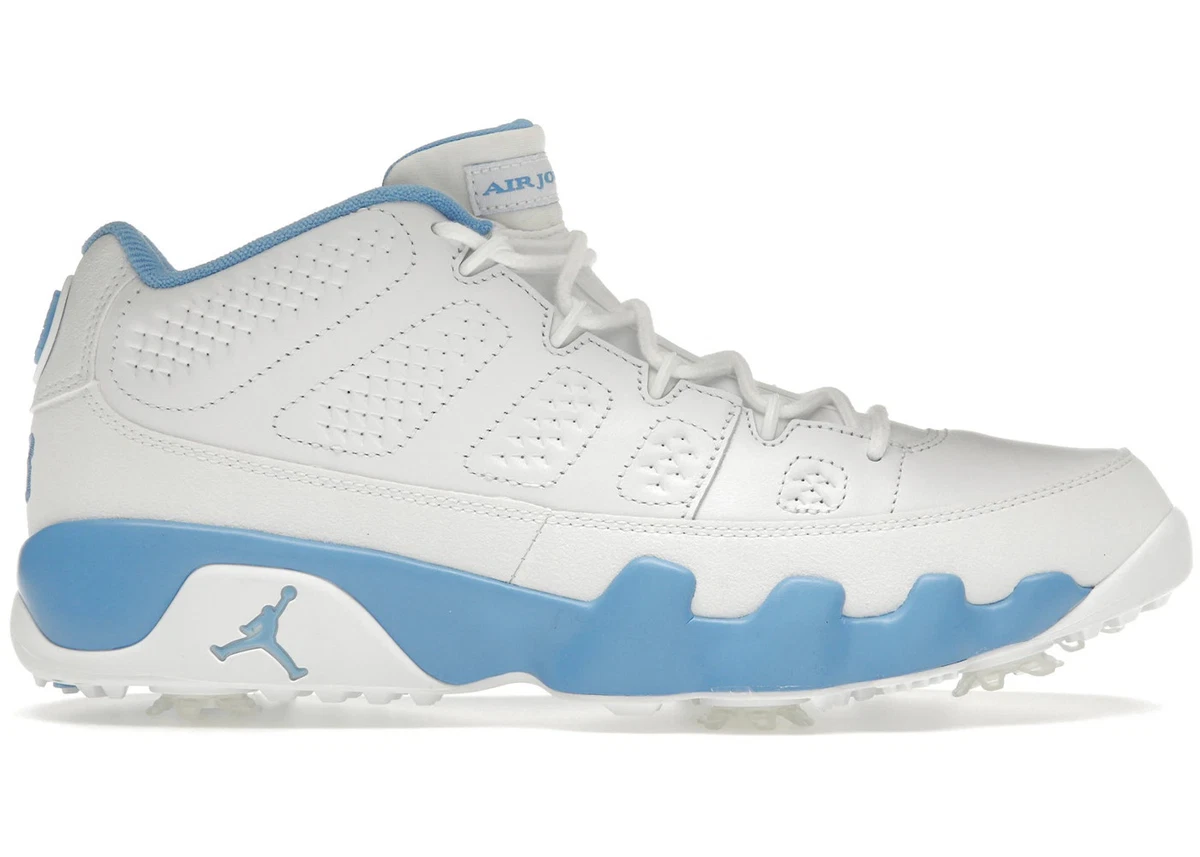 Jordan 9 Golf Low University Blue for Sale | Authenticity