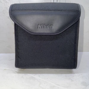 New Nikon Acuron A211 Soft case of Binoculars for 10-22x50 CSA7LL from Japan