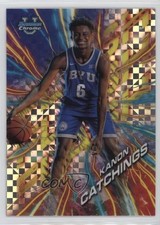 2024-25 Bowman U Chrome Flash X-Fractor Kanon Catchings #FL-15 5lz