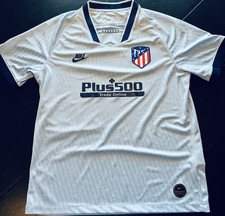 Authentic Athletico Madrid Nike 19/20 Away Kit. Mint condition. Large.