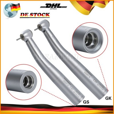 COXO Dental LED Fiber Optic High Speed Turbine Handstück für Sirona / KAVO