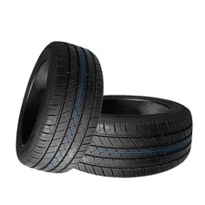 2 X Lionhart Lh-five 28530r20 99w Passenger All-season Tires