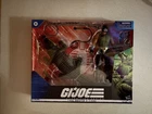 Croc Master & Fiona (No. 38) — G.I. Joe Classified Series — New in Box