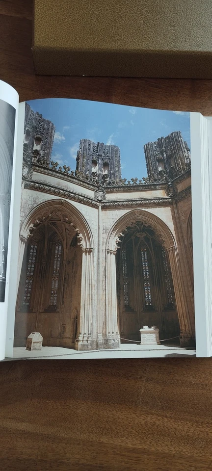 L'Art en Espagne et au Portugal Ed citadelles Mazenod TBE - Photo 4/4