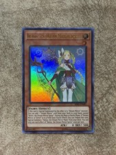 Ikelos the Dream Mirror Sprite RIRA-EN085 Yu-Gi-Oh Unlimited NM
