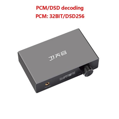 Digital Audio Decoder ES9018 DAC 32BIT 384KHz DSD256 Lossless HIFI Sound Card
