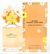 Marc Jacobs Daisy Ever So Fresh Eau De Parfum Spray For Women 125ml
