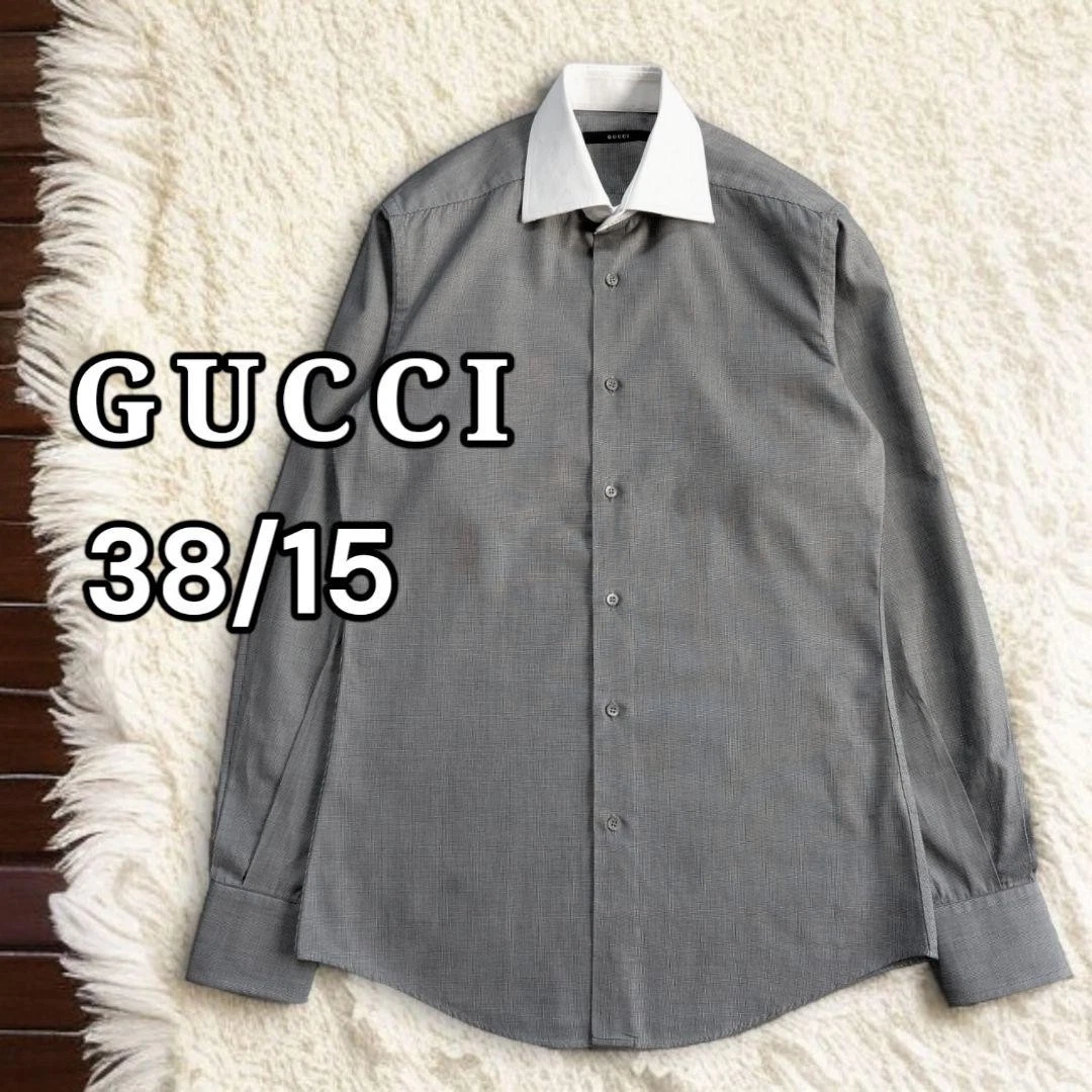 Robe chemise de clerc horizontale Gucci 38 m3_0419