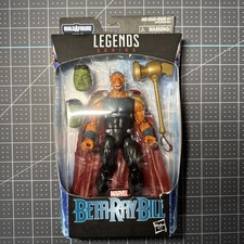 2018 Marvel Legends Beta Ray Bill Action Figure Hulk Build A Figure BAF Wave