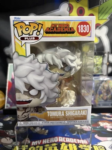 Funko Pop! Plus: My Hero Academia - Tomura Shigaraki #1830