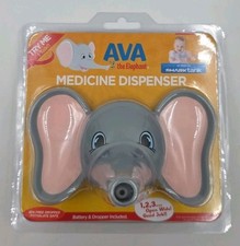 Ava the Elephant: Talking Medicine Dispenser/As Seen On Shark Tank - New Sealed
