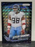 Jeffery Simmons 2025 Panini Prizm #268 Black Finite 1/1