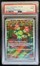 2025 Pokemon Journey Together Maractus #160/159 PSA 9